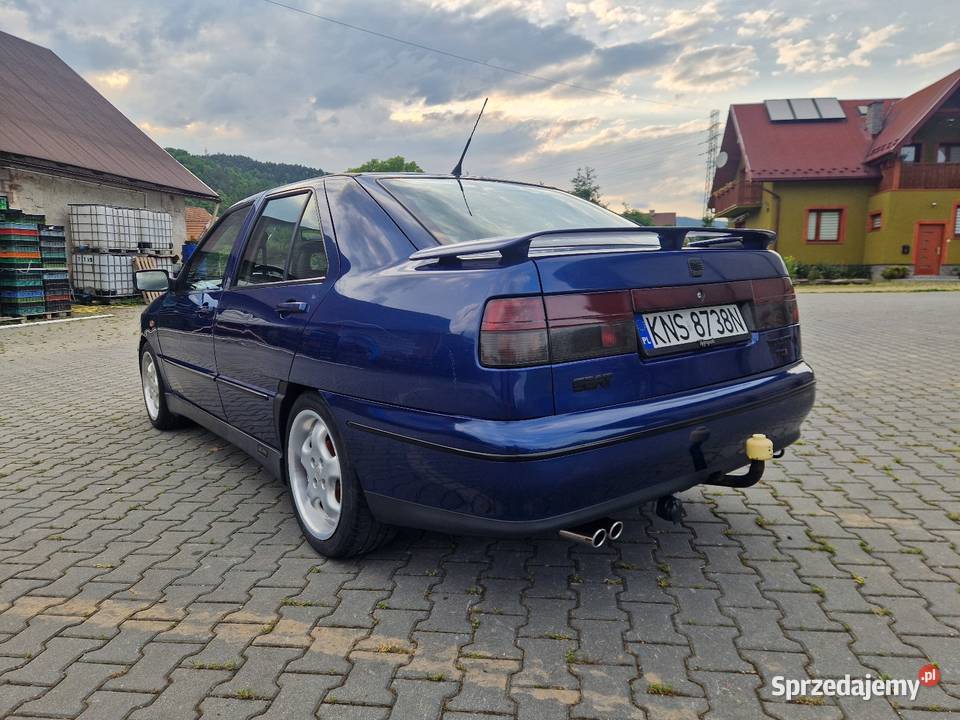 Seat Toledo 1L2 19TDI Klimatyzacja Łącko sprzedam