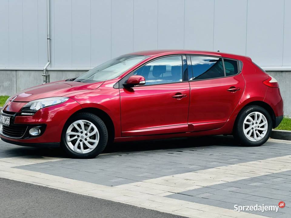 Renault Megane 12 Benz 116 170 III 20082016 światła do jazdy dziennej Mikołów