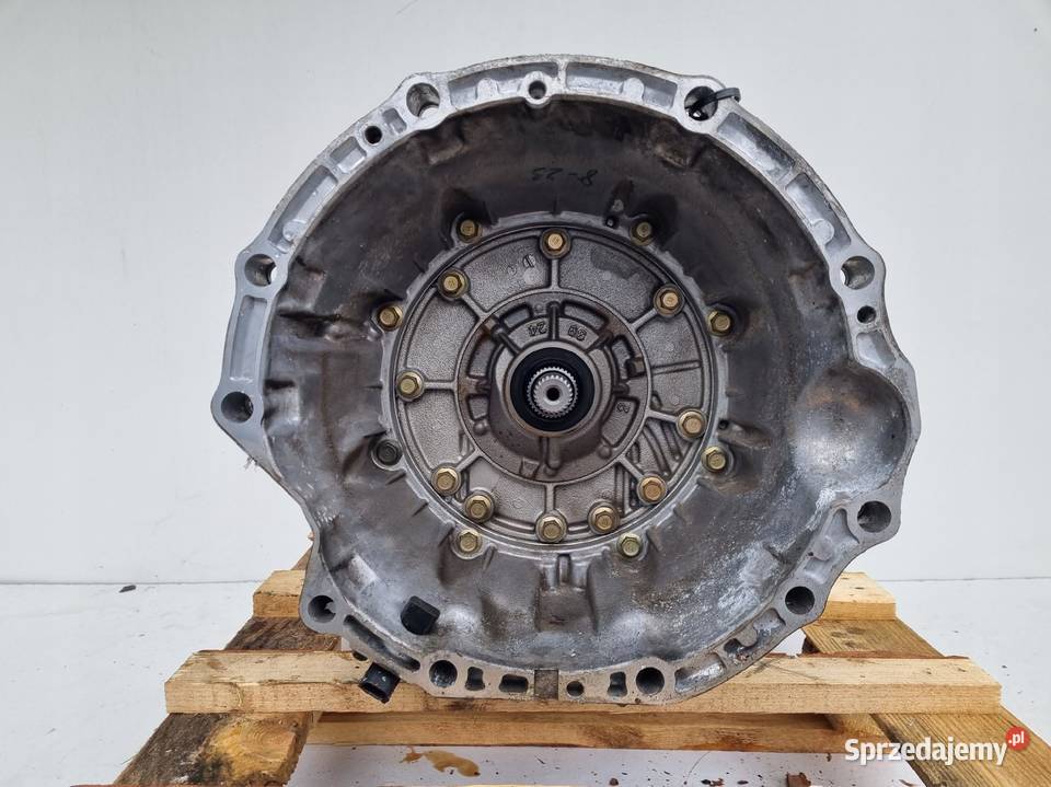 AUTOMATYCZNA SKRZYNIA BIEGÓW Infiniti FX45 FX 45 Skrzynie biegów manualne Rudka