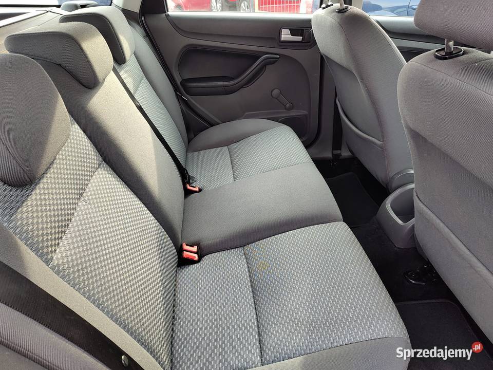 FORD FOCUS 20 BENZYNA CD Leszno