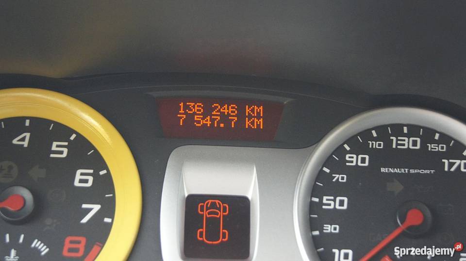 Clio R27 F1 Team Limitowana Nowy Sącz