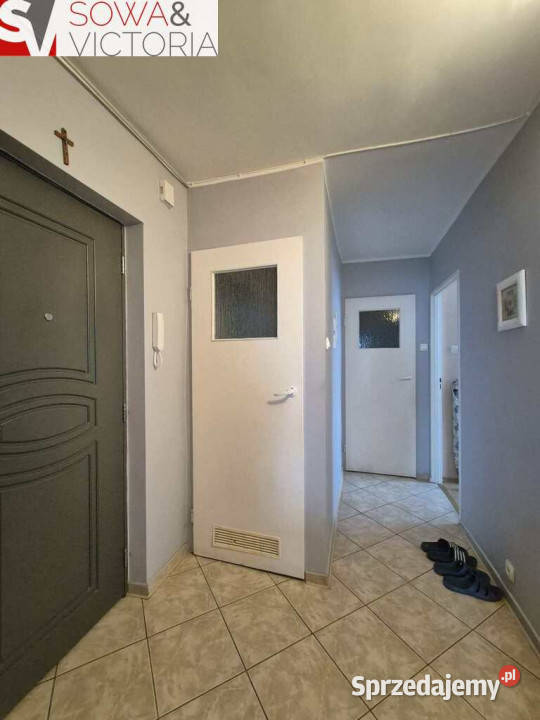 Mieszkanie z widokiem na panoramę miasta Wałbrzych sprzedam