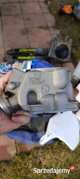 Yamaha yz 125 1km Kielce