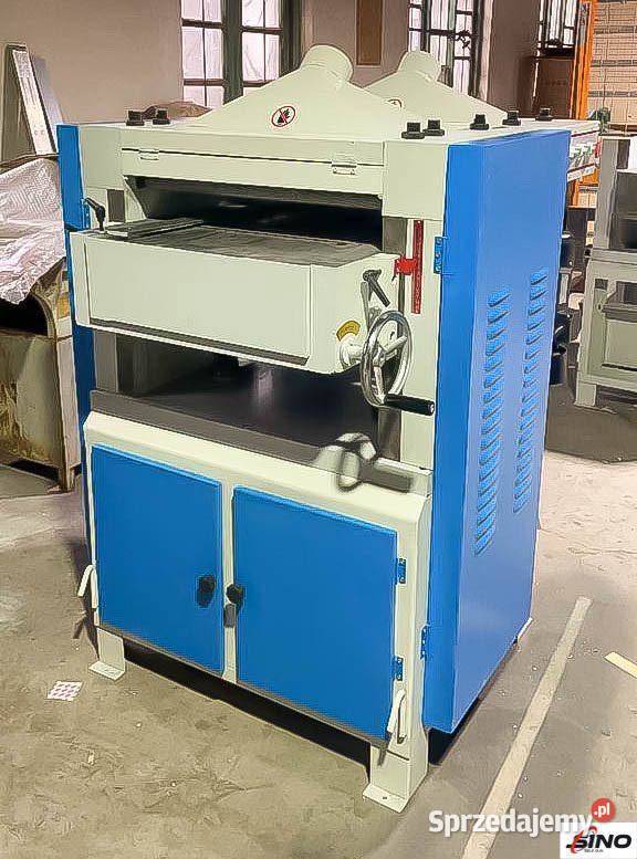 Strugarkafrezarka czterostronna grubościówka