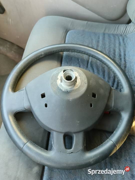Kierownica renault master 2 skóra Sosnowiec sprzedam