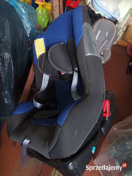 Fotelik samochodowy 09 Zaczernie