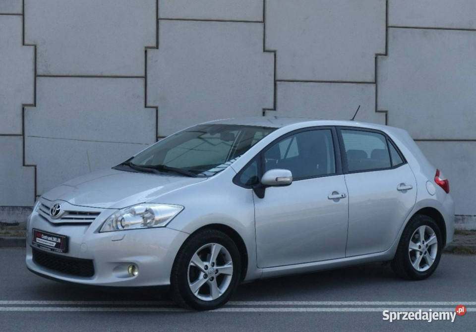 Toyota Auris 16 Ben132Lift 1598cm3 Lublin