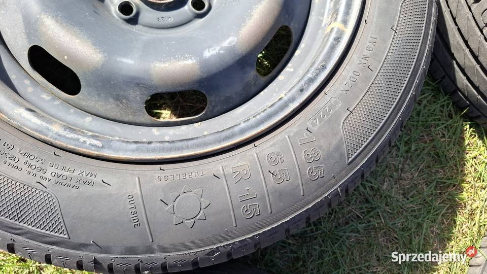 Citroen Peugeot koła 4x108 1856515 Turek sprzedam