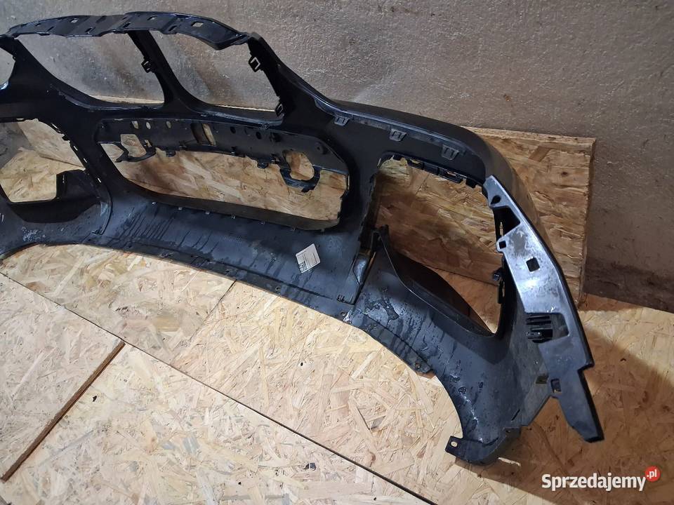 Zderzak przód BMW X3 G01 MPAKIET zachodniopomorskie Koszalin