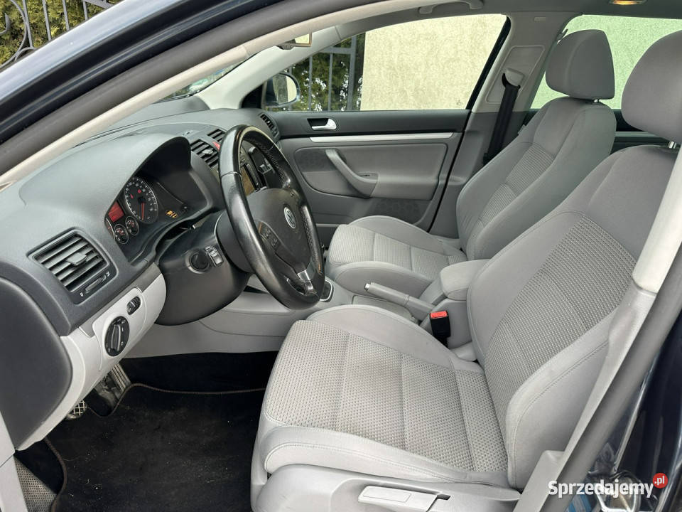 Volkswagen Golf Highline nawi szklany szyberdach Wejherowo