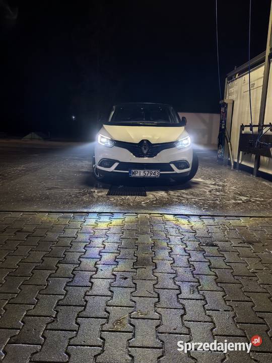 Renault scenic IV Polski salon full LED glośniki Chynów