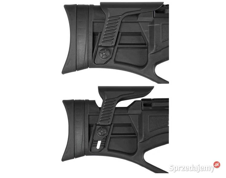 Wiatrówka PCP Hatsan Piledriver 45 1143 mm wielkopolskie Trzcianka