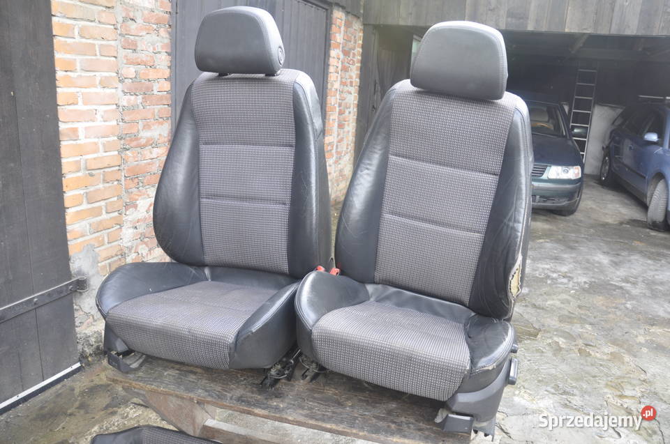 Opel Vectra C Fotele Skóra Pól Skóra Kubełki Rzeszów