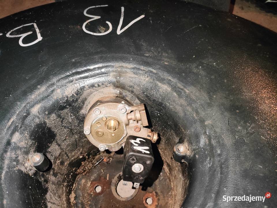 Zbiornik butla LPG toroidalny 73l Homologacja do Elementy instalacji LPG Andrychów