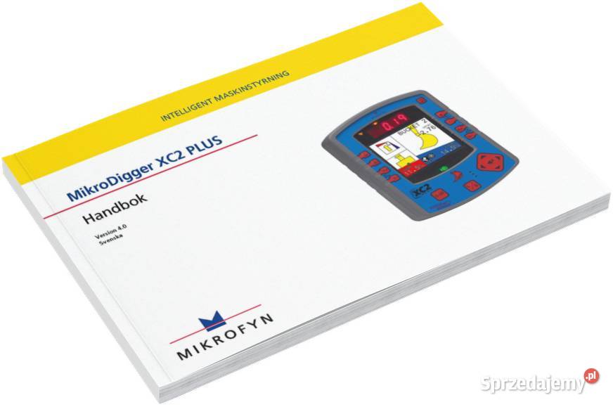 Kongskilde Demeter Classic CS instrukcja obsługi Szamotuły