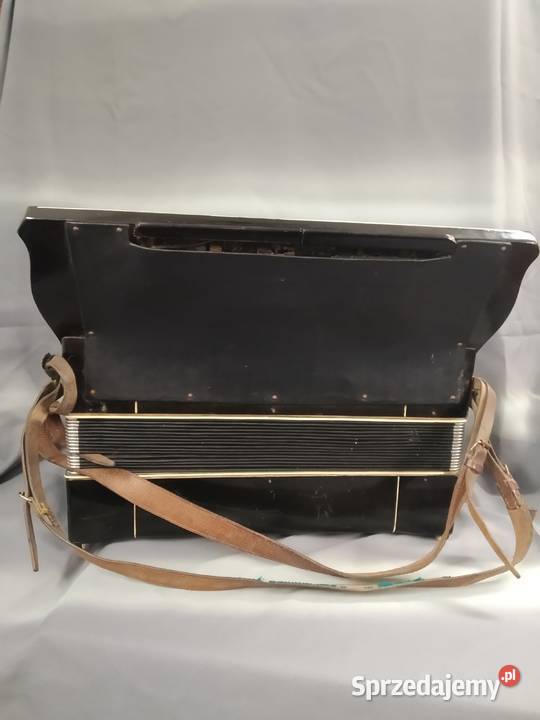 Akordeon Hohner Verdi III Pozostałe Rzeszów
