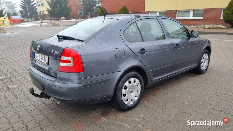 Sprzedam Skoda Octavia 16 MPI manualna świętokrzyskie Kielce