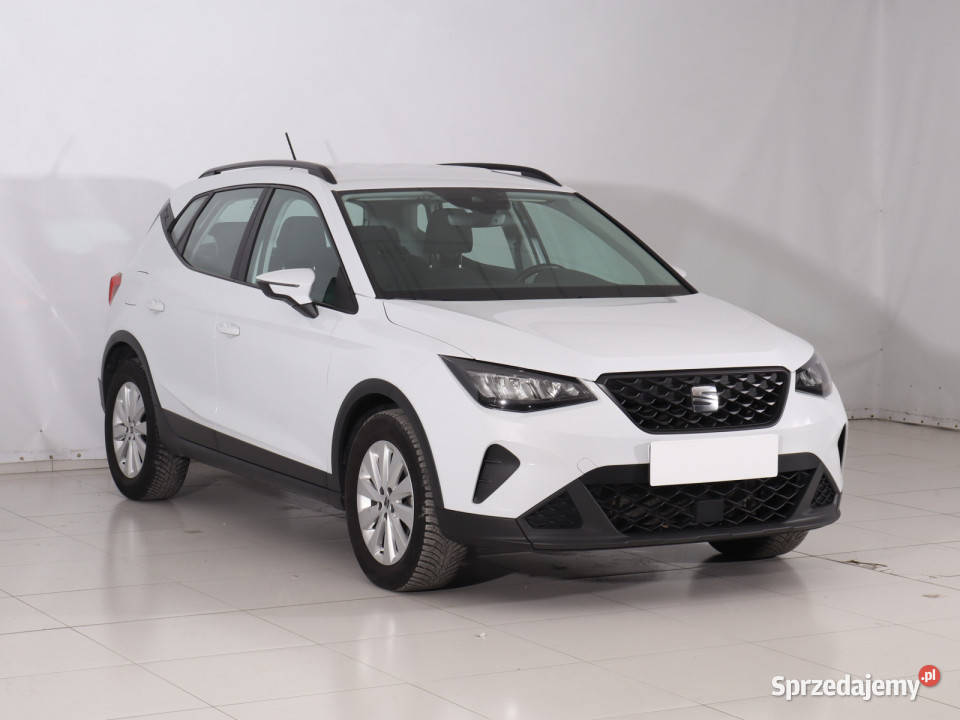 Seat Arona 10 TSI wielofunkcyjna kierownica Piaseczno