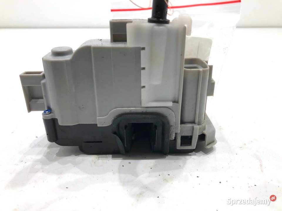 ZAMEK DRZWI PRAWY PRZÓD FIAT BRAVO II Hatchback Zamki, wkładki i kluczyki