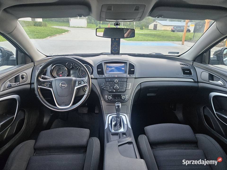 Opel Insignia 2009r 20cdTi 160 Automat Navi automatyczna Insignia małopolskie