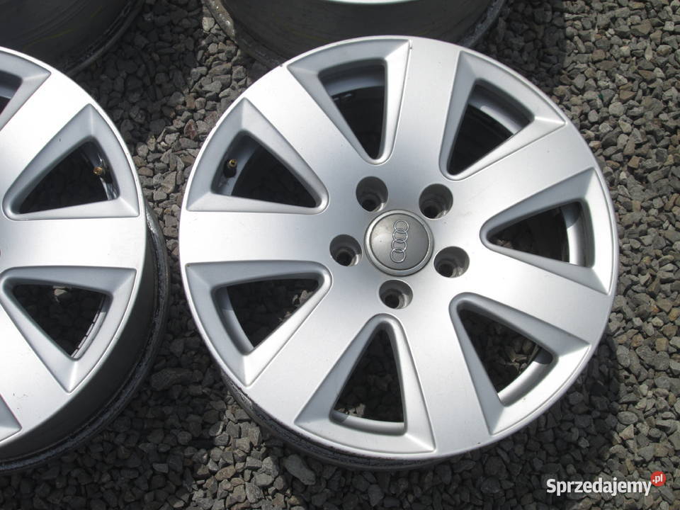 Alufelgi 5x112x16 Audi Samochodowe Krasnystaw