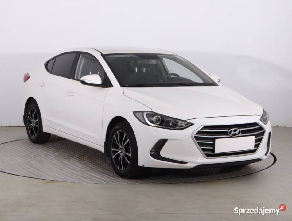 Hyundai Elantra 16 CVVT komputer pokładowy Piaseczno
