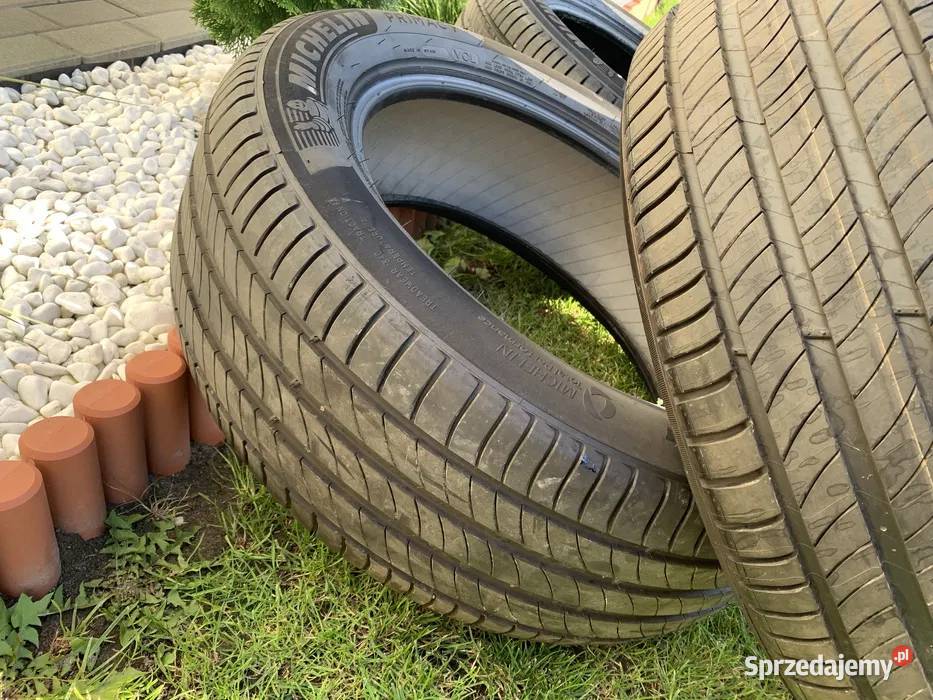 Opony letnie 23555 R18 Michelin Primacy 4 2025r