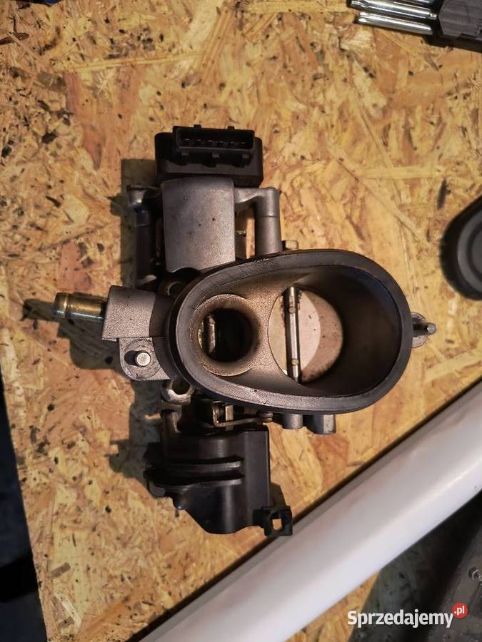 Przepustnica audi 0280120431 Biłgoraj