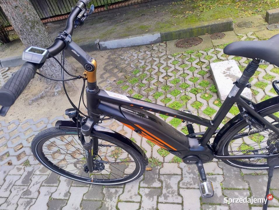 KTM Macina Bosch Skierniewice