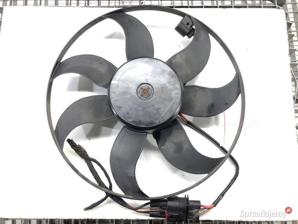 WENTYLATOR CHŁODNICY VW PASSAT B7 20 140 1015