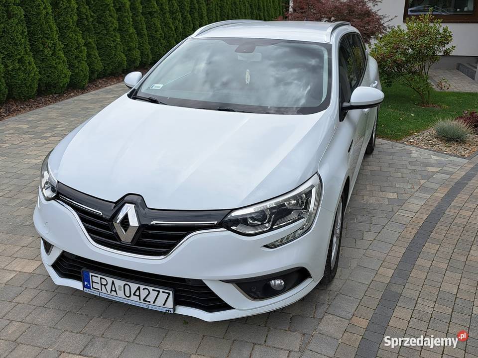 Renault Megane Grandtour Hak Radomsko