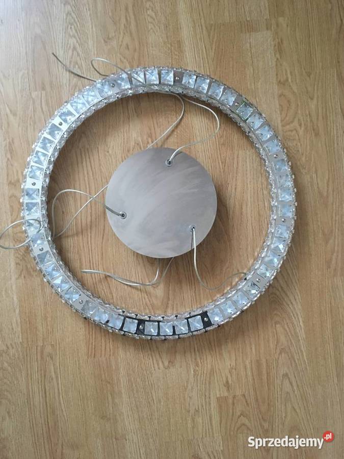 Lampa sufitowa okrąg LED Lublin