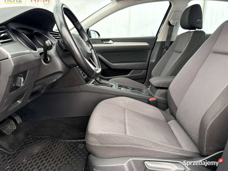 Volkswagen Passat 20 TDI DSG150 Essence Salon centralny zamek Warszawa