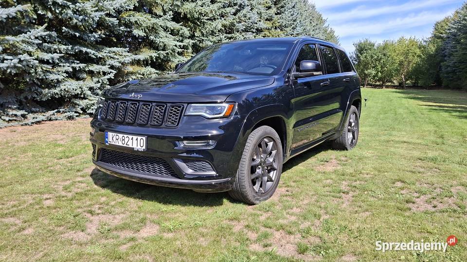Jeep Grand Cherokee Limited X