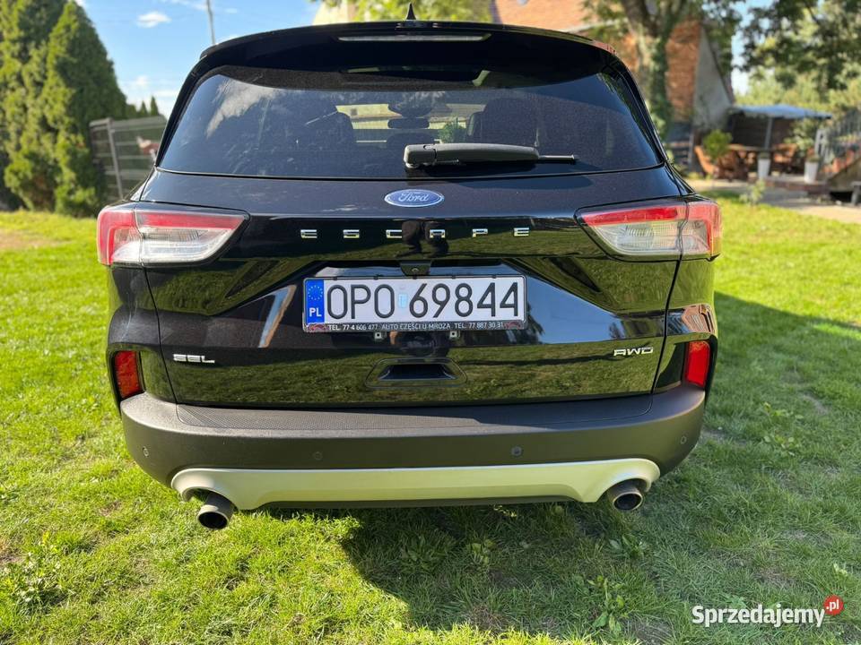 Ford KugaEscape 4/5 Niemodlin sprzedam