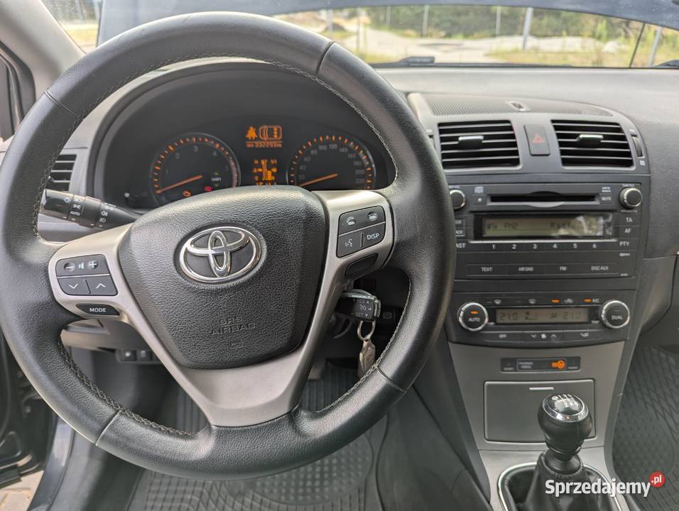 Toyota Avensis III 20 D4D 1 właściciel
