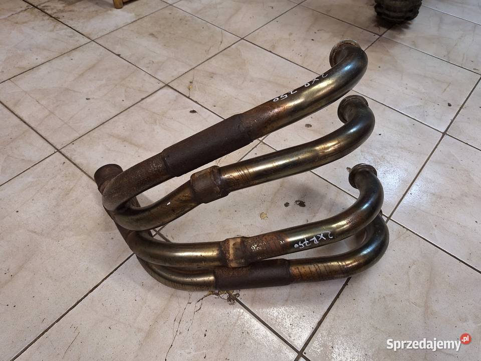 Kawasaki ZXR 750 kolektor zxr750 kolektory Jelenia Góra