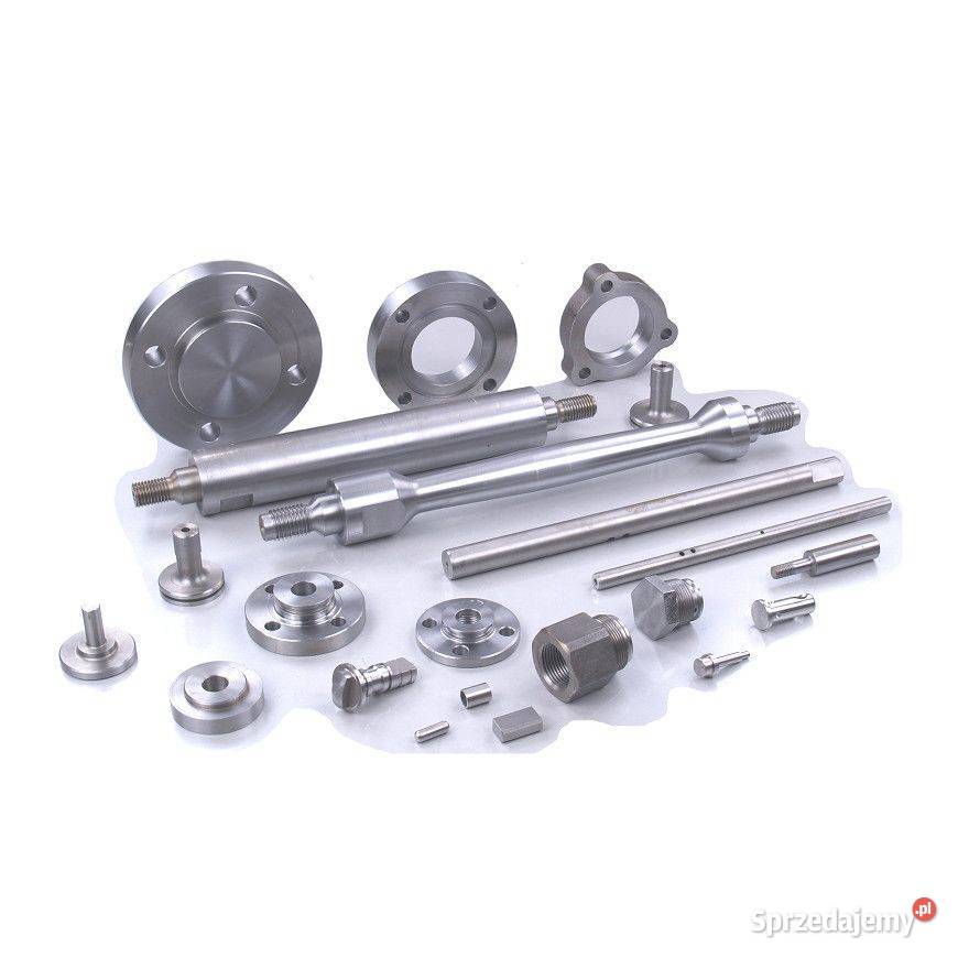 TOCZENIE Stal Nierdzewka Aluminium Tworzywo Kozienice