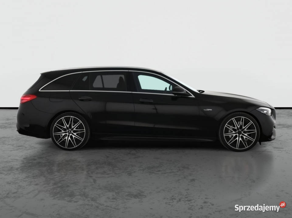 Mercedes C C 43 AMG 4MATIC nawigacja mazowieckie Piaseczno sprzedam
