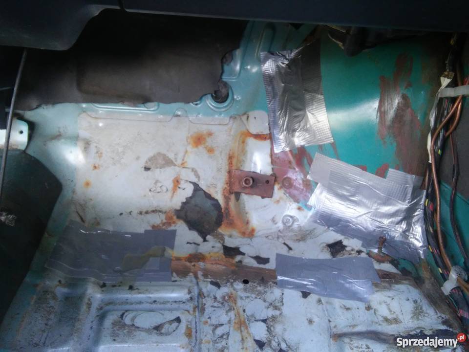 Subaru Justy 4x4 I 95r 12 75 75KM