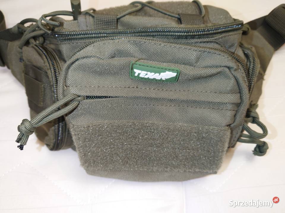 Torba biodrowa nerka Texar 52 l Olive Częstochowa