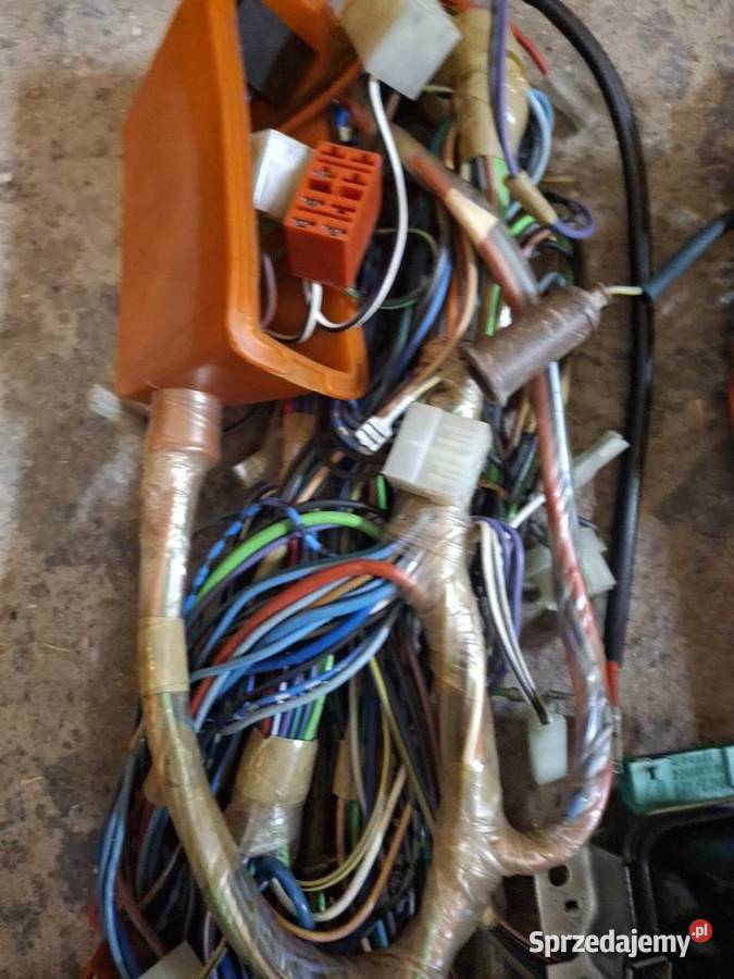 FIAT 126p wiazka Żory