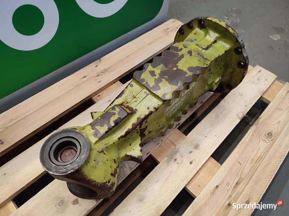 Obudowa osi napędowej 11527 Carraro Claas Ranger wielkopolskie