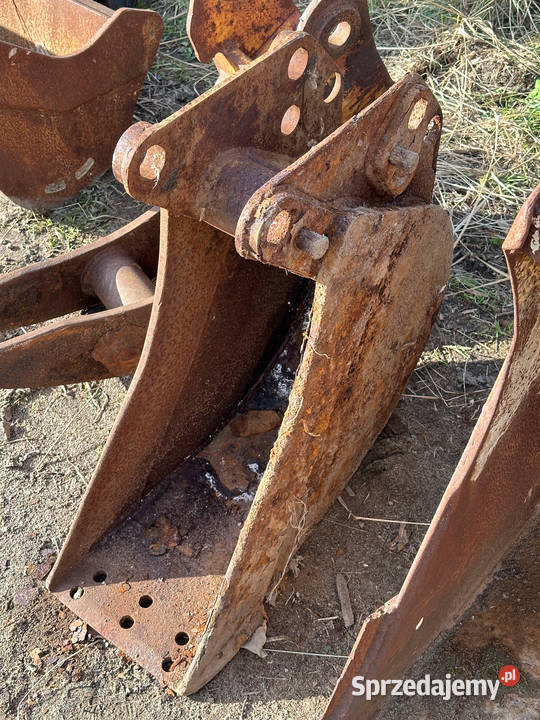 Łyżka kopiąca 28 do koparki Łódź