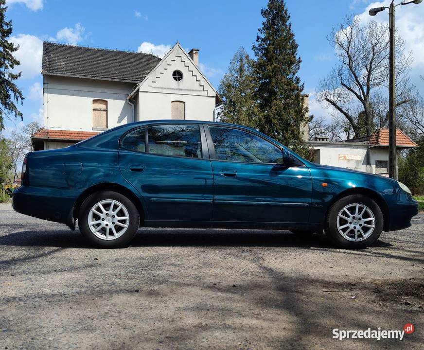 1998 Daewoo Leganza CDX Benzyna Gaz LPG Kórnik