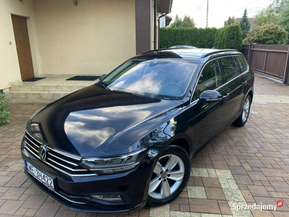 Volkswagen Passat I Wł Krajowy Business Pruszków sprzedam