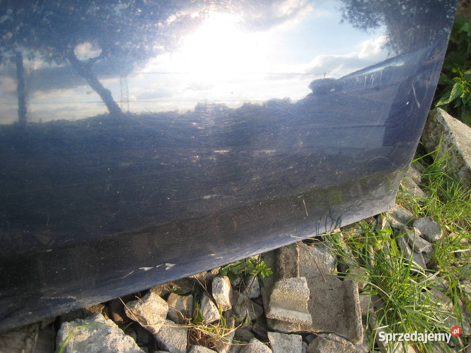 Drzwi lewe przednie lewy przód Toyota Corolla osobowe Motoryzacja Kraków