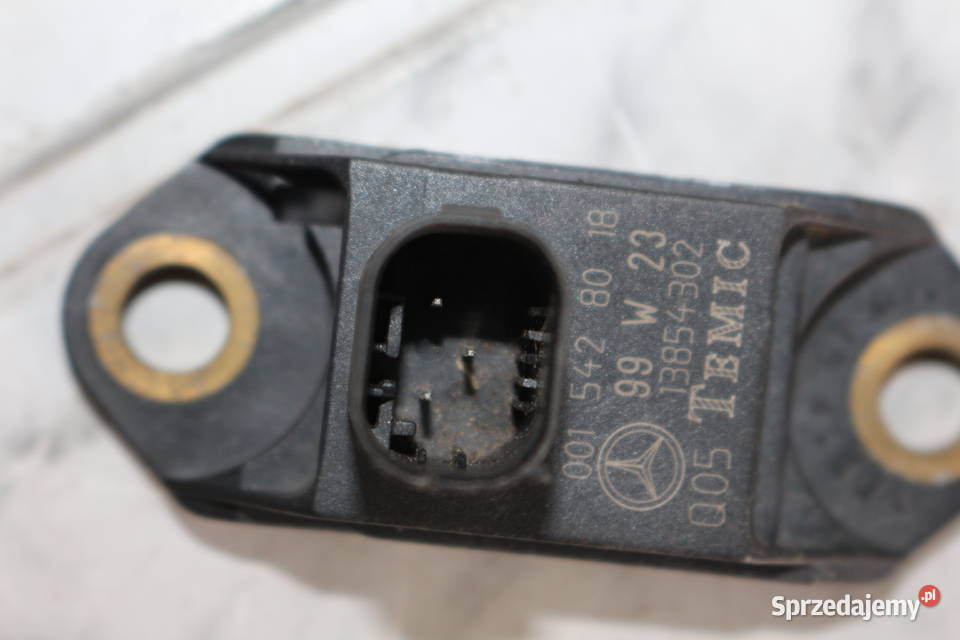 MERCEDES S W220 CZUJNIK UDERZENIA 0015428018 Prochowice