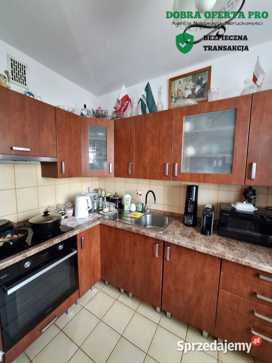 2 pokoje balkon piwnica Kokoszki Gdańsk sprzedam