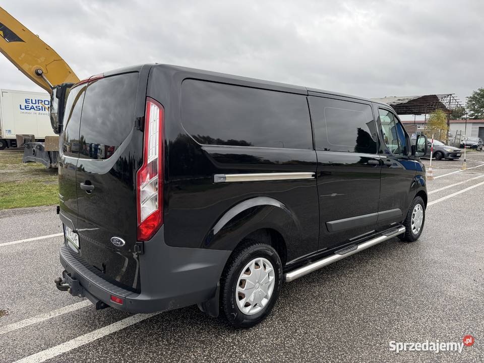 Ford Transit Custom 22 DIESEL Zarejestrowany Konin sprzedam